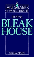 Book Cover for Dickens: Bleak House by Graham Storey