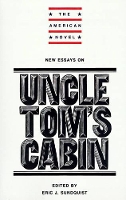 Book Cover for New Essays on Uncle Tom's Cabin by Eric J. Sundquist