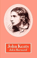 Book Cover for John Keats by John Barnard