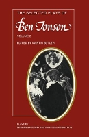 Book Cover for The Selected Plays of Ben Jonson: Volume 2 by Ben Jonson