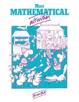 Book Cover for More Mathematical Activities by Brian Bolt