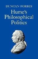 Book Cover for Hume's Philosophical Politics by Duncan Forbes