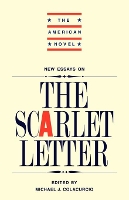 Book Cover for New Essays on 'The Scarlet Letter' by Michael J. Colacurcio