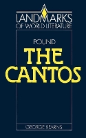 Book Cover for Ezra Pound: The Cantos by George Kearns