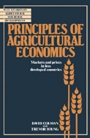 Book Cover for Principles of Agricultural Economics by David Colman, Trevor Young