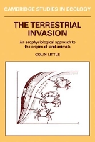 Book Cover for The Terrestrial Invasion by Colin University of Bristol Little