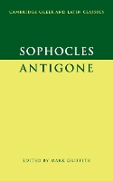 Book Cover for Sophocles: Antigone by Sophocles