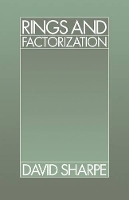Book Cover for Rings and Factorization by David Sharpe