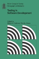 Book Cover for Testing in Software Development by Martyn A. Ould