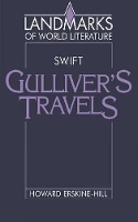 Book Cover for Swift: Gulliver's Travels by Howard ErskineHill