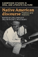 Book Cover for Native American Discourse by Joel Sherzer