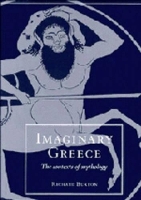 Book Cover for Imaginary Greece by Richard Buxton
