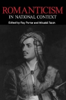 Book Cover for Romanticism in National Context by Roy Porter