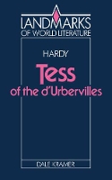 Book Cover for Hardy: Tess of the D'Urbervilles by Dale Kramer
