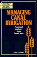 Book Cover for Managing Canal Irrigation by Robert Chambers