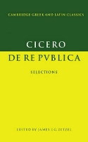 Book Cover for Cicero: De re publica by Marcus Tullius Cicero