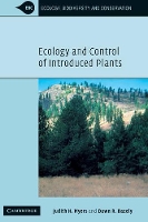 Book Cover for Ecology and Control of Introduced Plants by Judith H University of British Columbia, Vancouver Myers, Dawn York University, Toronto Bazely