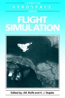 Book Cover for Flight Simulation by J M Rolfe