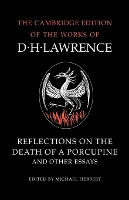 Book Cover for Reflections on the Death of a Porcupine and Other Essays by D. H. Lawrence