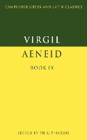 Book Cover for Virgil: Aeneid Book IX by Virgil