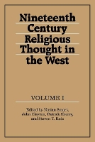 Book Cover for Nineteenth-Century Religious Thought in the West: Volume 1 by Ninian Smart