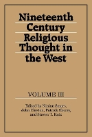 Book Cover for Nineteenth-Century Religious Thought in the West: Volume 3 by Ninian Smart