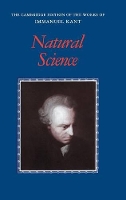 Book Cover for Kant: Natural Science by Immanuel Kant