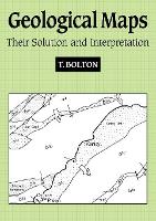 Book Cover for Geological Maps by T Staffordshire University Bolton