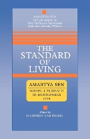 Book Cover for The Standard of Living by Amartya, FBA Sen