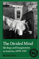 Book Cover for The Divided Mind by Peter Conn