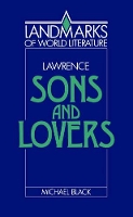 Book Cover for Lawrence: Sons and Lovers by Michael Black