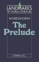 Book Cover for Wordsworth: The Prelude by Stephen Gill