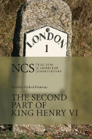 Book Cover for The Second Part of King Henry VI by William Shakespeare