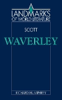 Book Cover for Scott: Waverley by Richard Humphrey