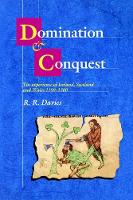 Book Cover for Domination and Conquest by R R University College of Wales, Aberystwyth Davies