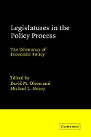 Book Cover for Legislatures in the Policy Process by David M Olson