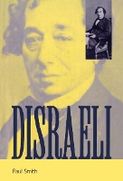 Book Cover for Disraeli by Paul Smith