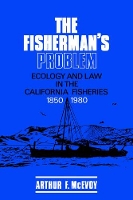 Book Cover for The Fisherman's Problem by Arthur F Northwestern University, Illinois McEvoy