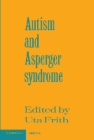 Book Cover for Autism and Asperger Syndrome by Uta Frith