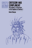 Book Cover for Criticism and Compliment by Kevin Sharpe