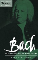 Book Cover for Bach: The Brandenburg Concertos by Malcolm University of Wales College of Cardiff Boyd