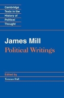 Book Cover for James Mill: Political Writings by James Mill