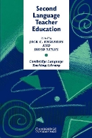 Book Cover for Second Language Teacher Education by Jack C. Richards