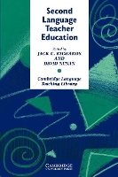 Book Cover for Second Language Teacher Education by Jack C Richards