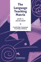 Book Cover for The Language Teaching Matrix by Jack C Richards