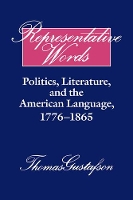Book Cover for Representative Words by Thomas Gustafson