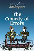 Book Cover for The Comedy of Errors by William Shakespeare