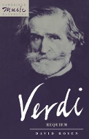 Book Cover for Verdi: Requiem by David Cornell University, New York Rosen