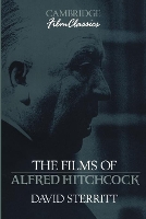 Book Cover for The Films of Alfred Hitchcock by David Sterritt