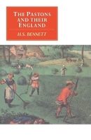Book Cover for The Pastons and their England by H. S. Bennett